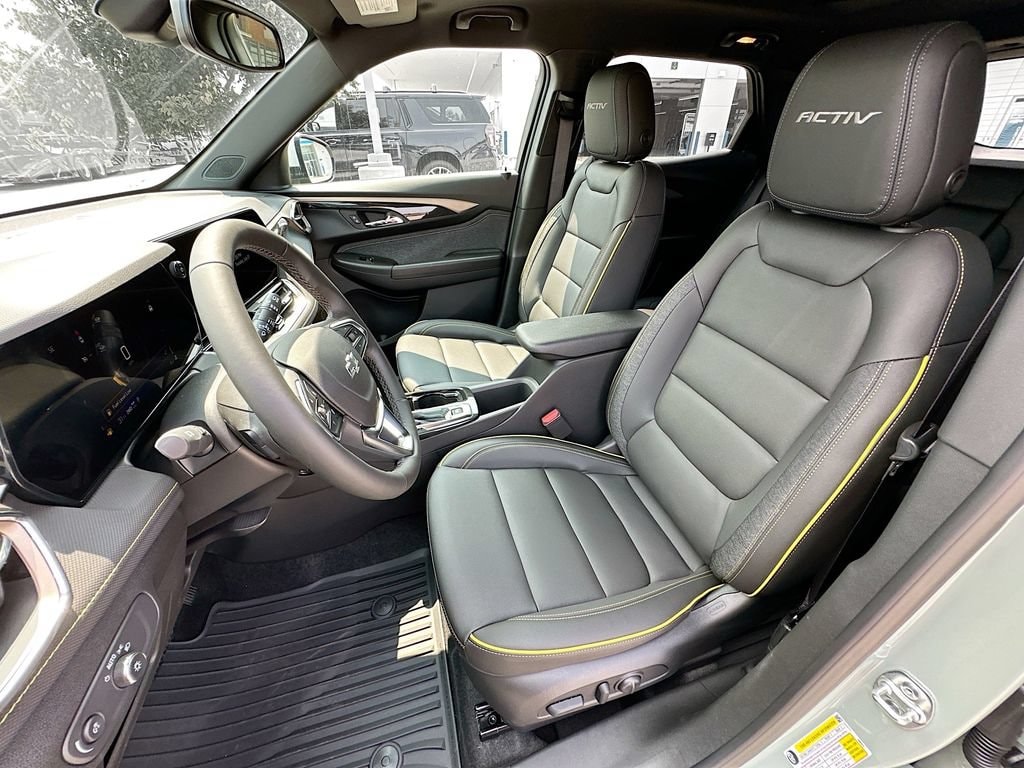 2026 Chevrolet Trailblazer Activ - Photo 27