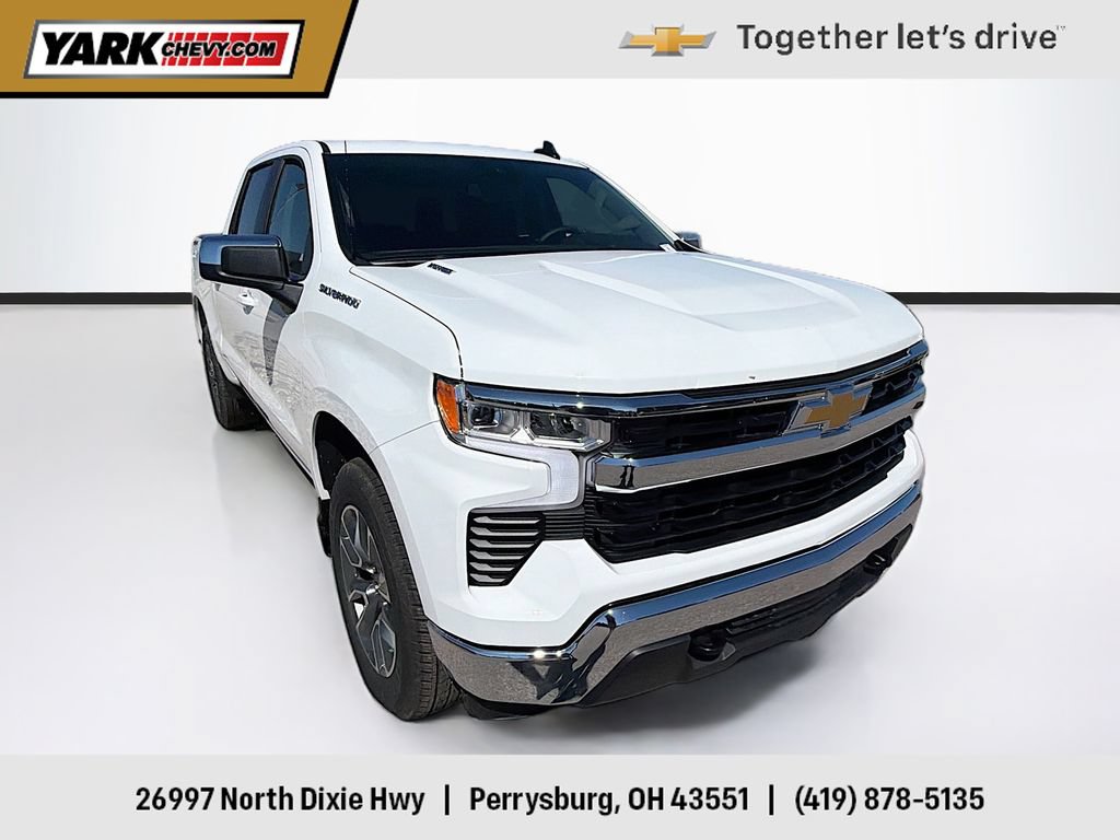 2026 Chevrolet Silverado 1500