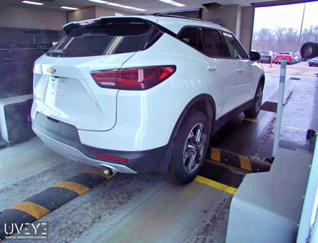 Used 2024 Chevrolet Blazer 2LT SUV