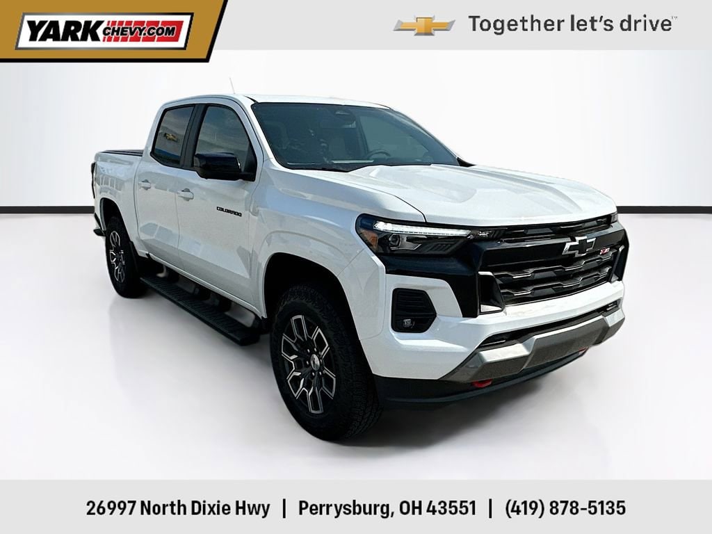 2026 Chevrolet Colorado