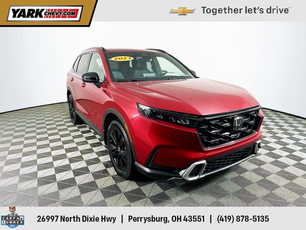 Used 2023 Honda CR-V Hybrid Sport Touring SUV
