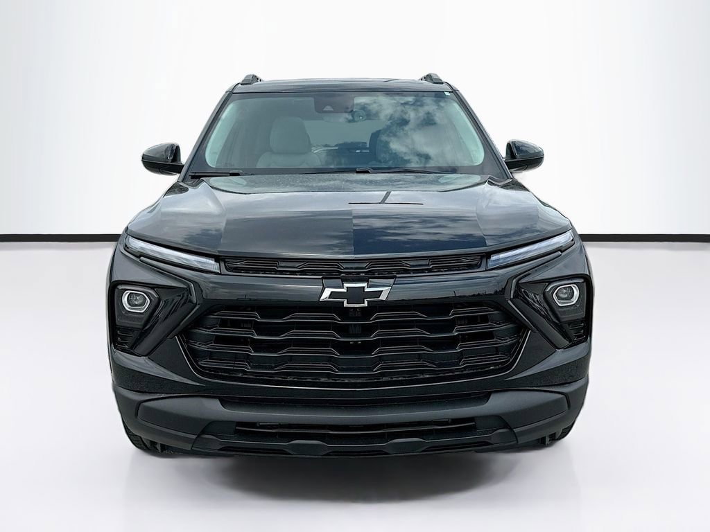 New 2026 Chevrolet Trailblazer LT SUV