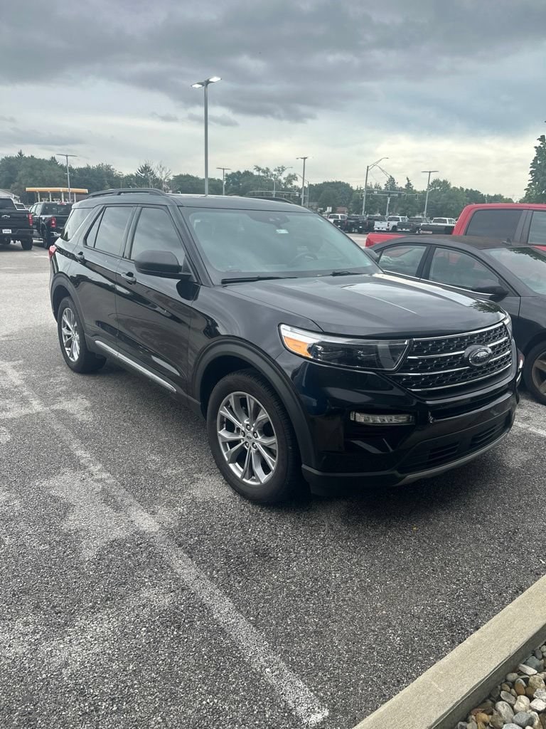 2022 Ford Explorer