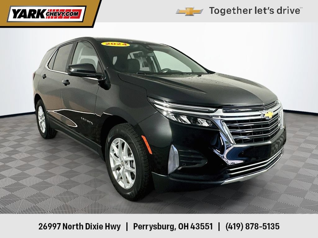 2024 Chevrolet Equinox