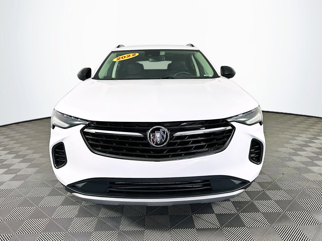 2022 Buick Envision Essence photo 3