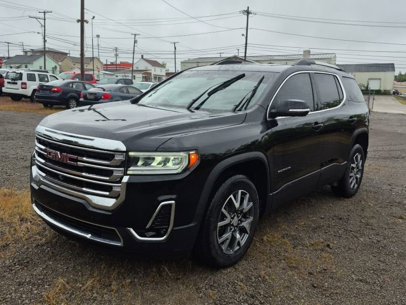2023 Gmc Acadia SLT photo 2