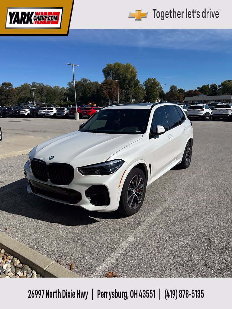 2023 Bmw X5