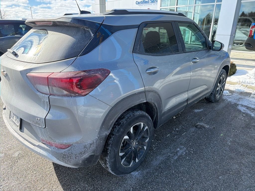 Used 2023 Chevrolet Trailblazer LT SUV