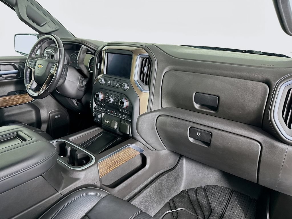 2022 Chevrolet Silverado 1500 Limited High Country - Photo 38