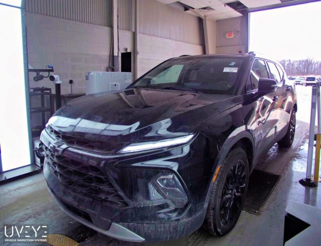 Used 2024 Chevrolet Blazer 3LT SUV