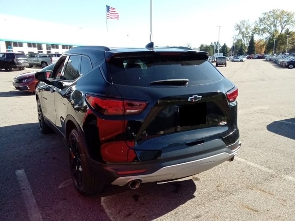 Used 2024 Chevrolet Blazer 3LT SUV