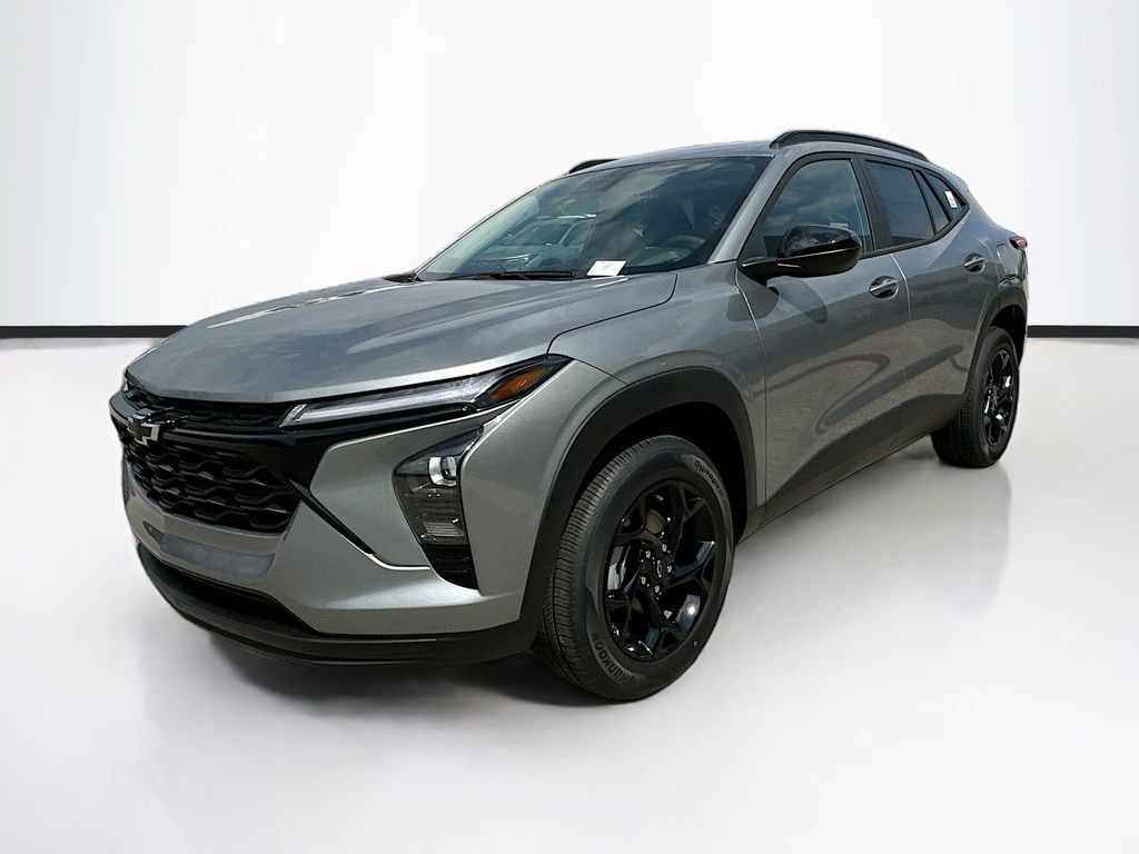 New 2026 Chevrolet Trax LT SUV