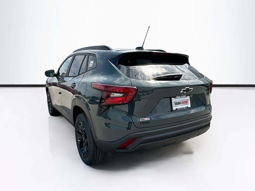 2026 Chevrolet Trax LT - Photo 6