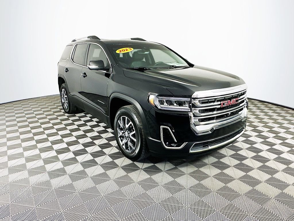 Used 2023 GMC Acadia SLT SUV