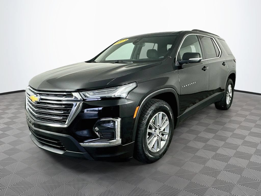 2023 Chevrolet Traverse 1LT - Photo 5