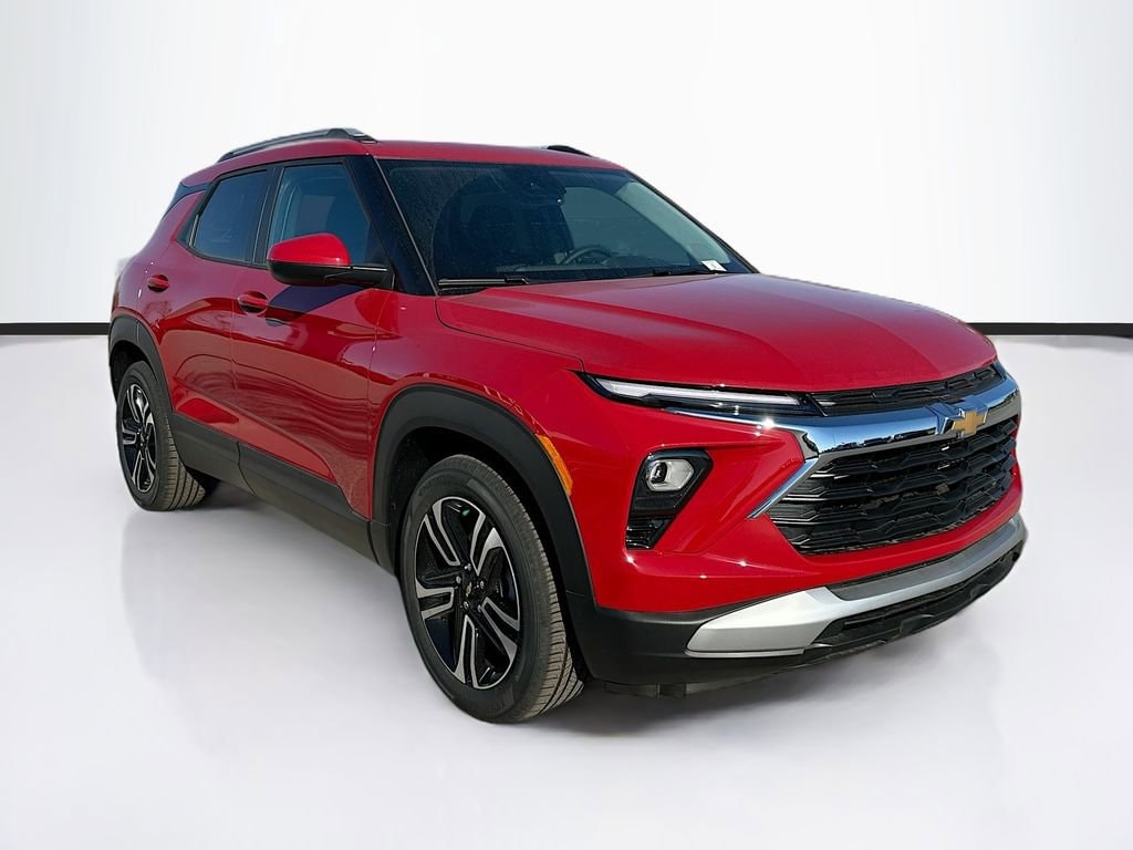 New 2026 Chevrolet Trailblazer LT SUV