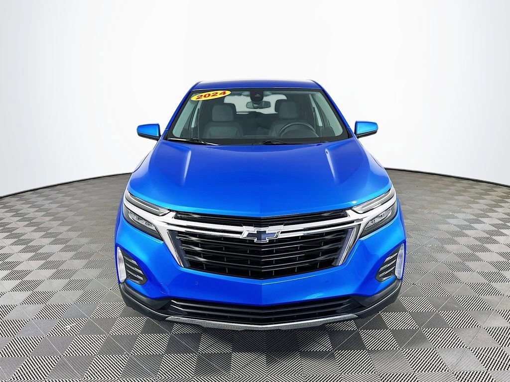 Used 2024 Chevrolet Equinox LT SUV