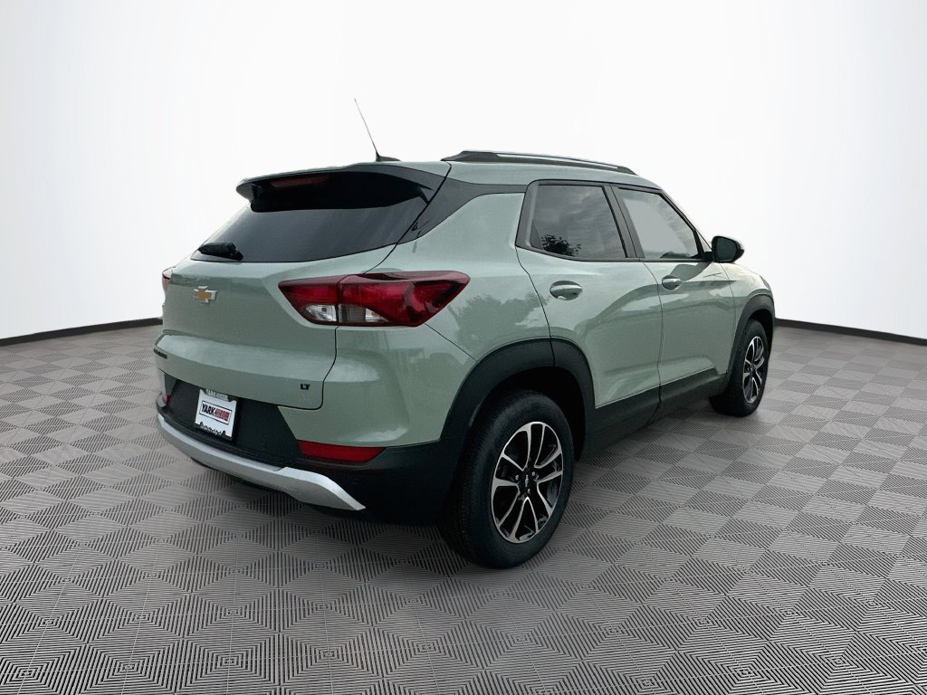 2026 Chevrolet Trailblazer LT - Photo 9