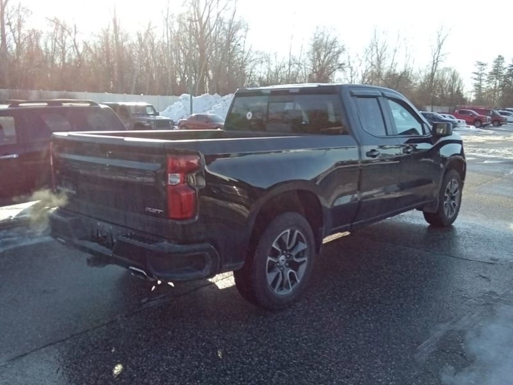 Used 2023 Chevrolet Silverado 1500 RST Truck