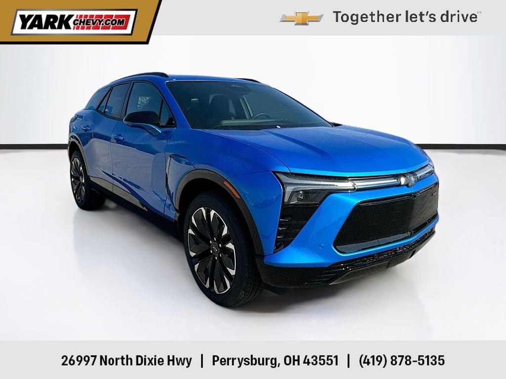 2025 Chevrolet Blazer EV SUV 