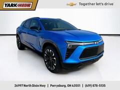 2025 Chevrolet Blazer EV RS SUV