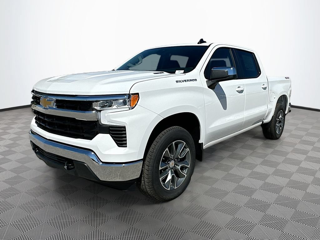 2026 Chevrolet Silverado 1500 LT - Photo 4