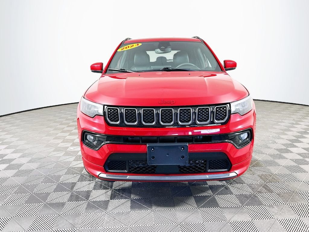 Used 2023 Jeep Compass (RED) Edition SUV