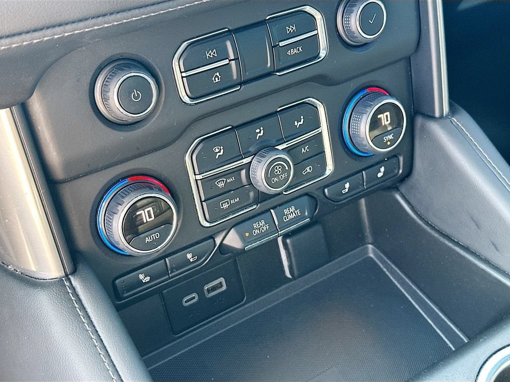 2023 Chevrolet Tahoe LT - Photo 22