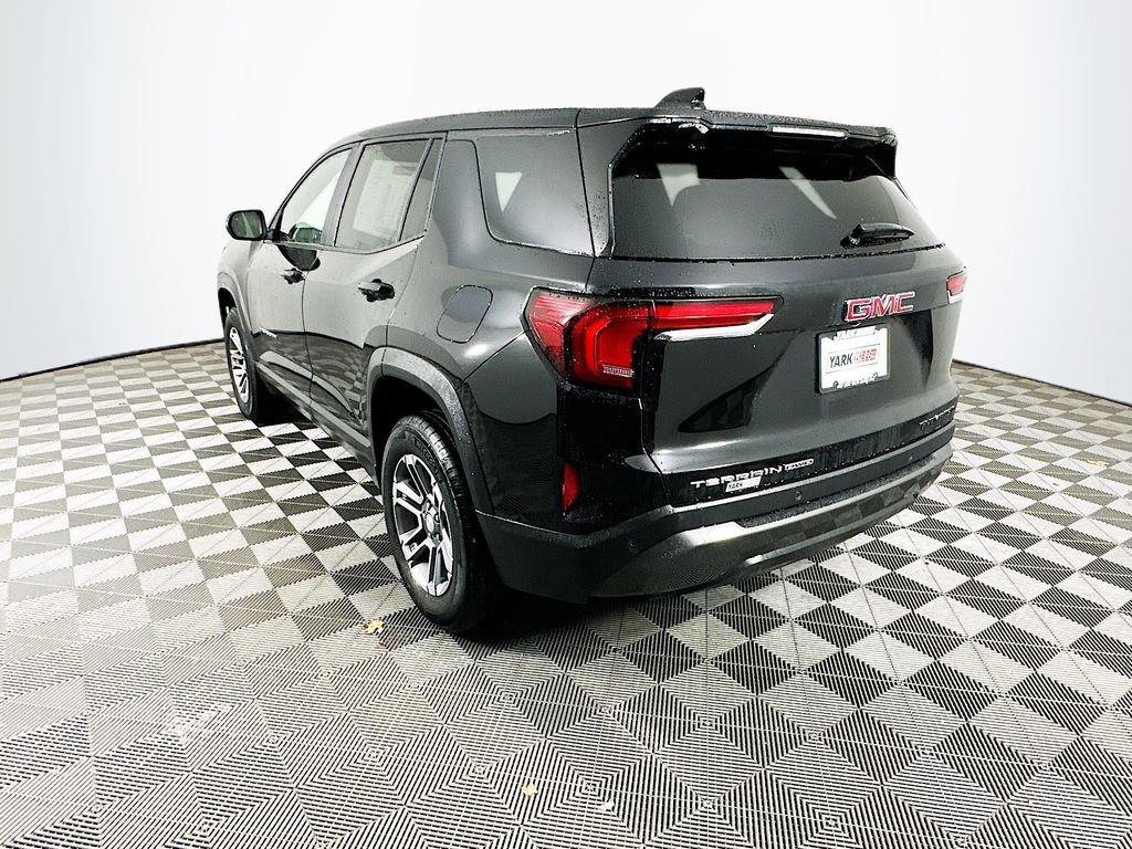 2025 GMC Terrain Elevation - Photo 7