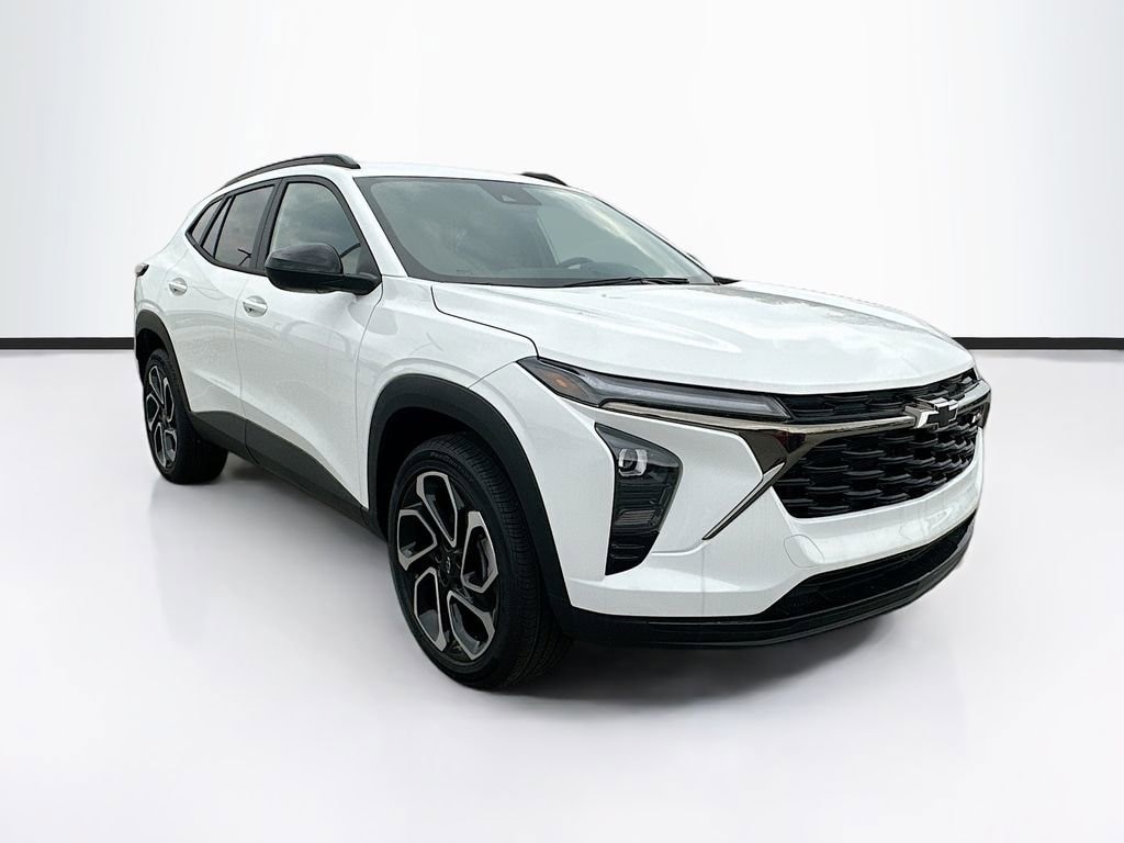 New 2026 Chevrolet Trax 2RS SUV