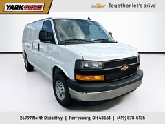 2025 Chevrolet Express Cargo 3500 WT Van