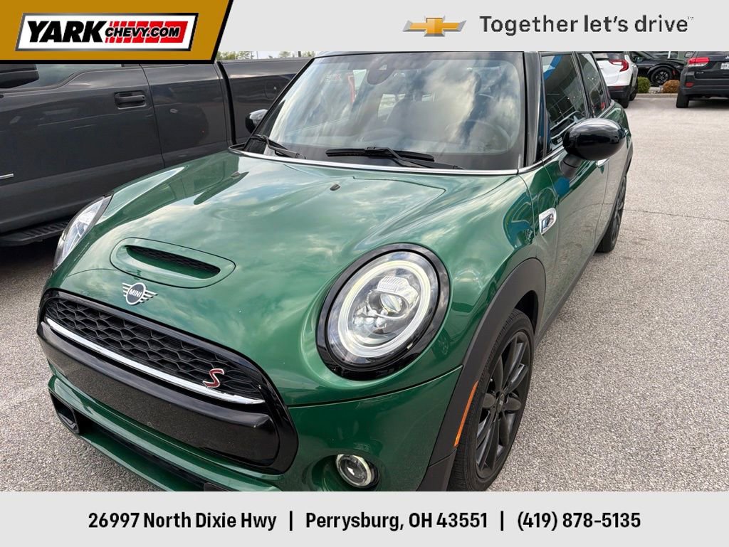 2020 MINI Hardtop Cooper S's photo