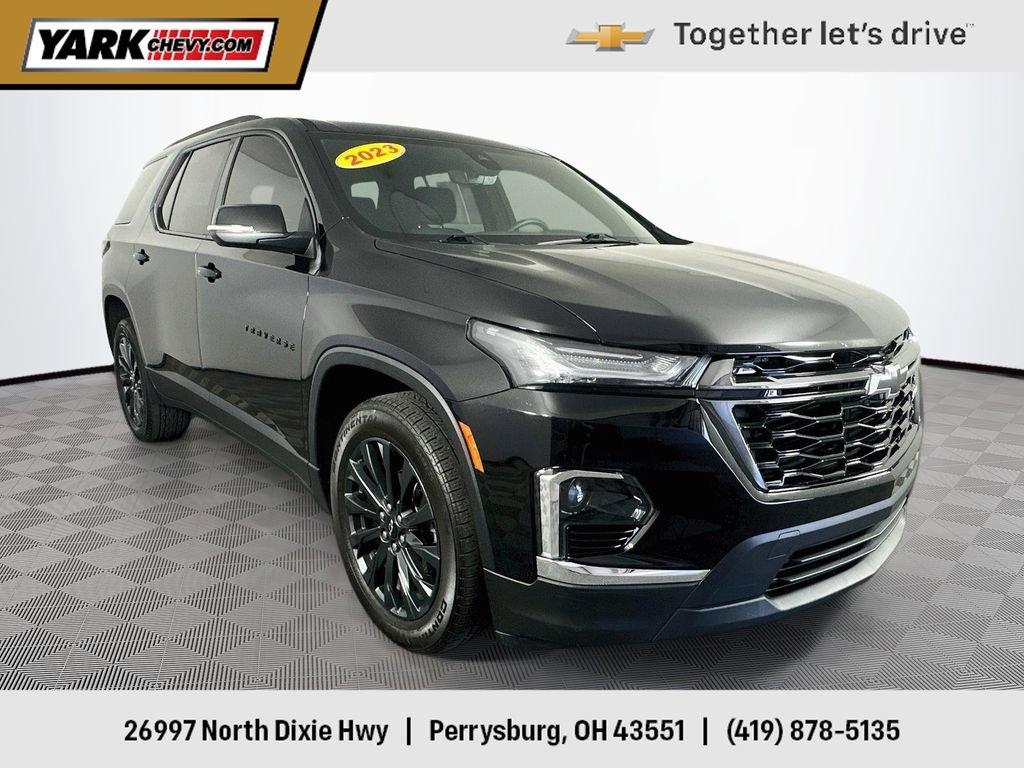2023 Chevrolet Traverse