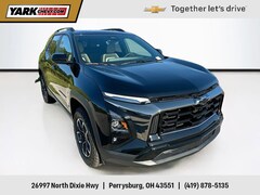 2026 Chevrolet Equinox Activ SUV