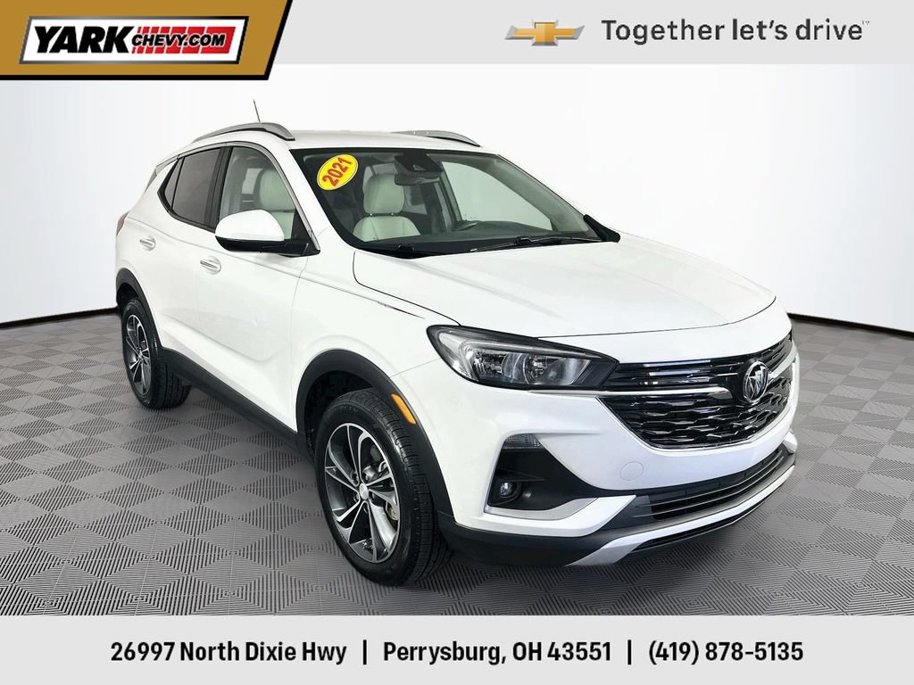 2021 Buick Encore GX