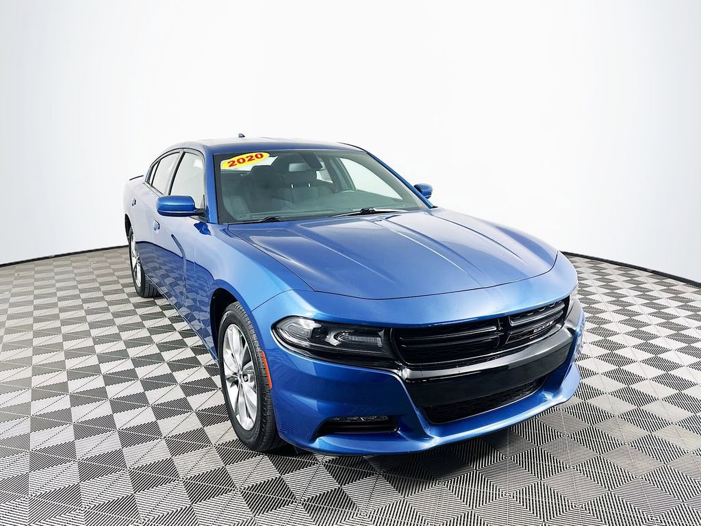 2020 Dodge Charger SXT's photo
