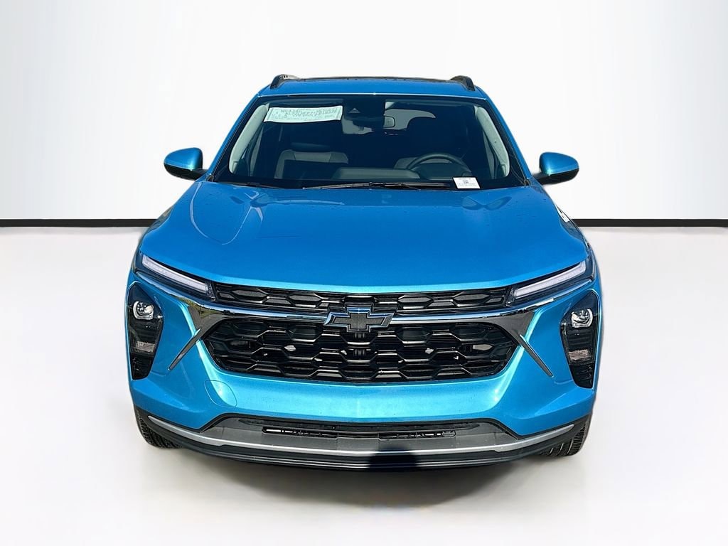 New 2026 Chevrolet Trax LT SUV