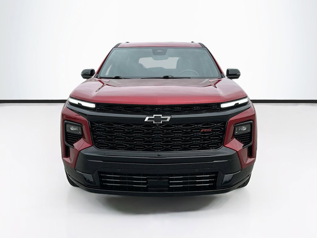 2024 Chevrolet Traverse RS photo 3