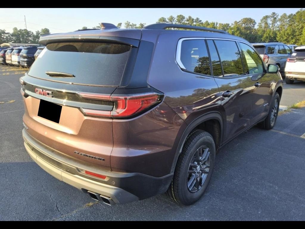 2025 Gmc Acadia Elevation photo 3
