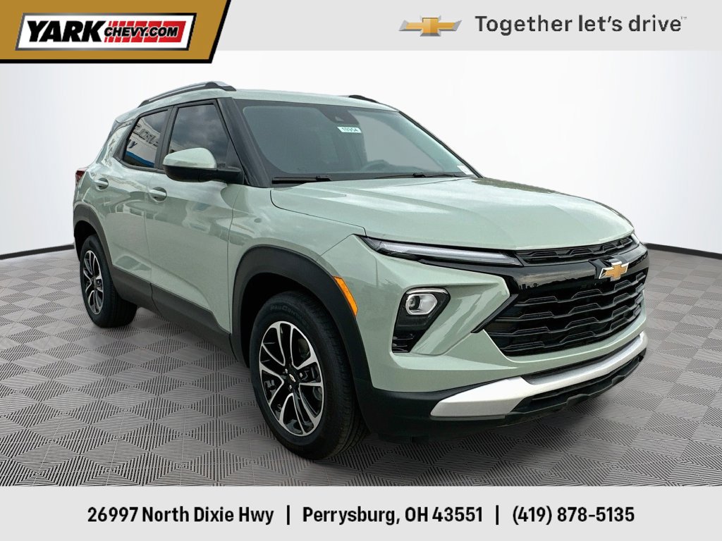 2026 Chevrolet Trailblazer LT SUV