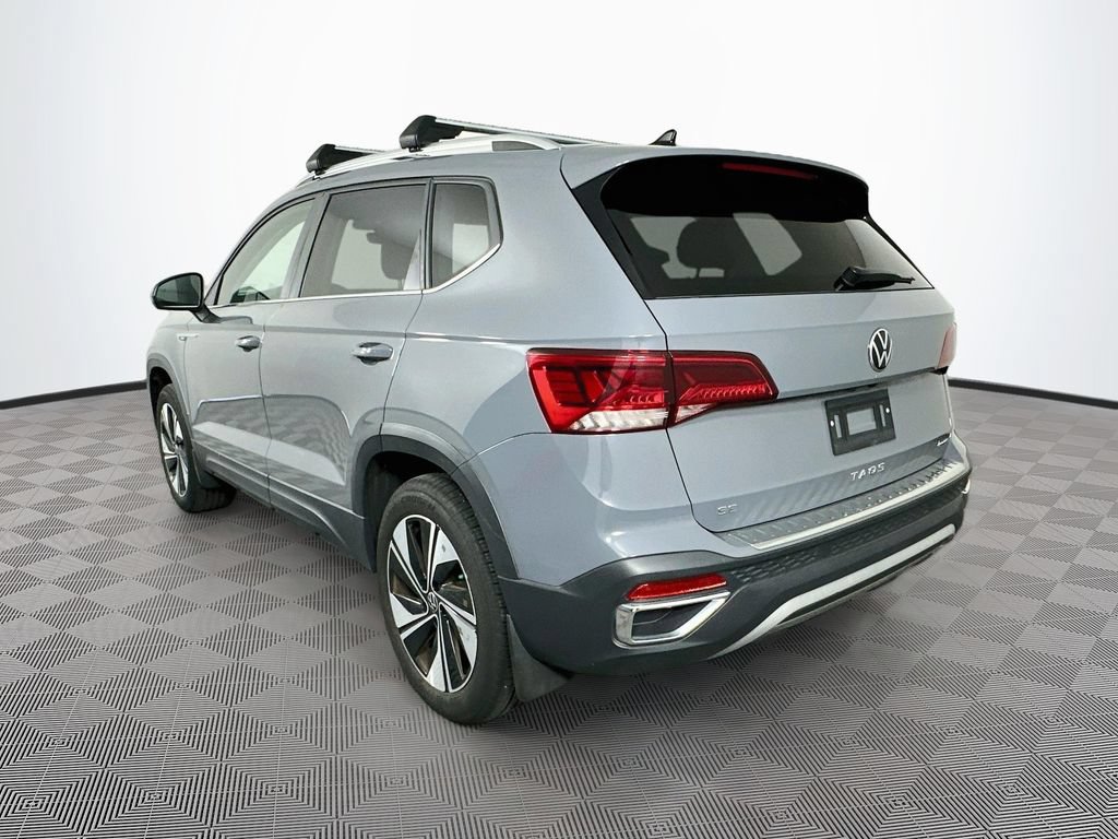 2024 Volkswagen Taos SE - Photo 8