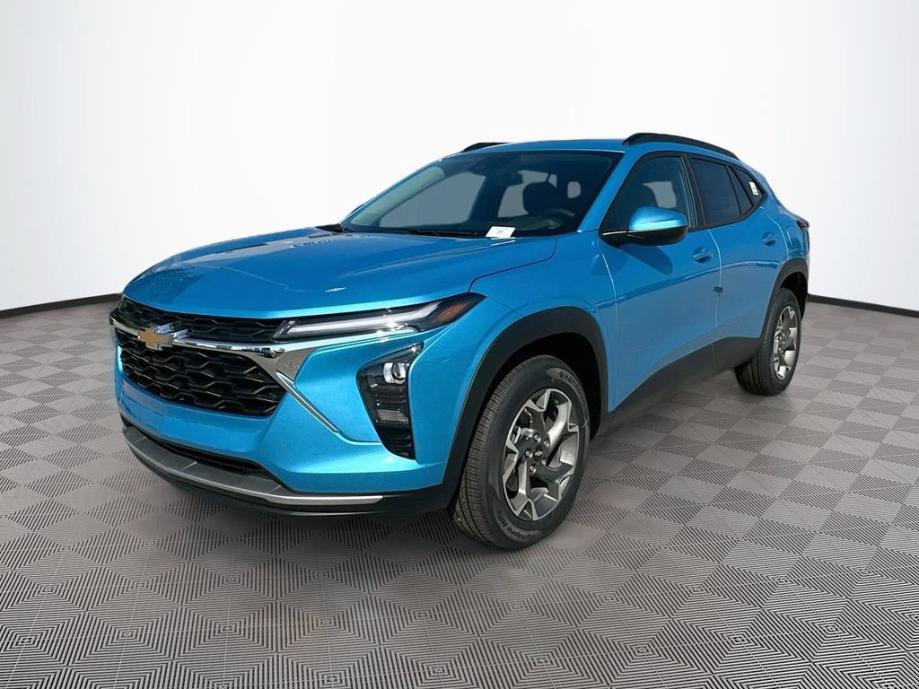 2026 Chevrolet Trax LT - Photo 4