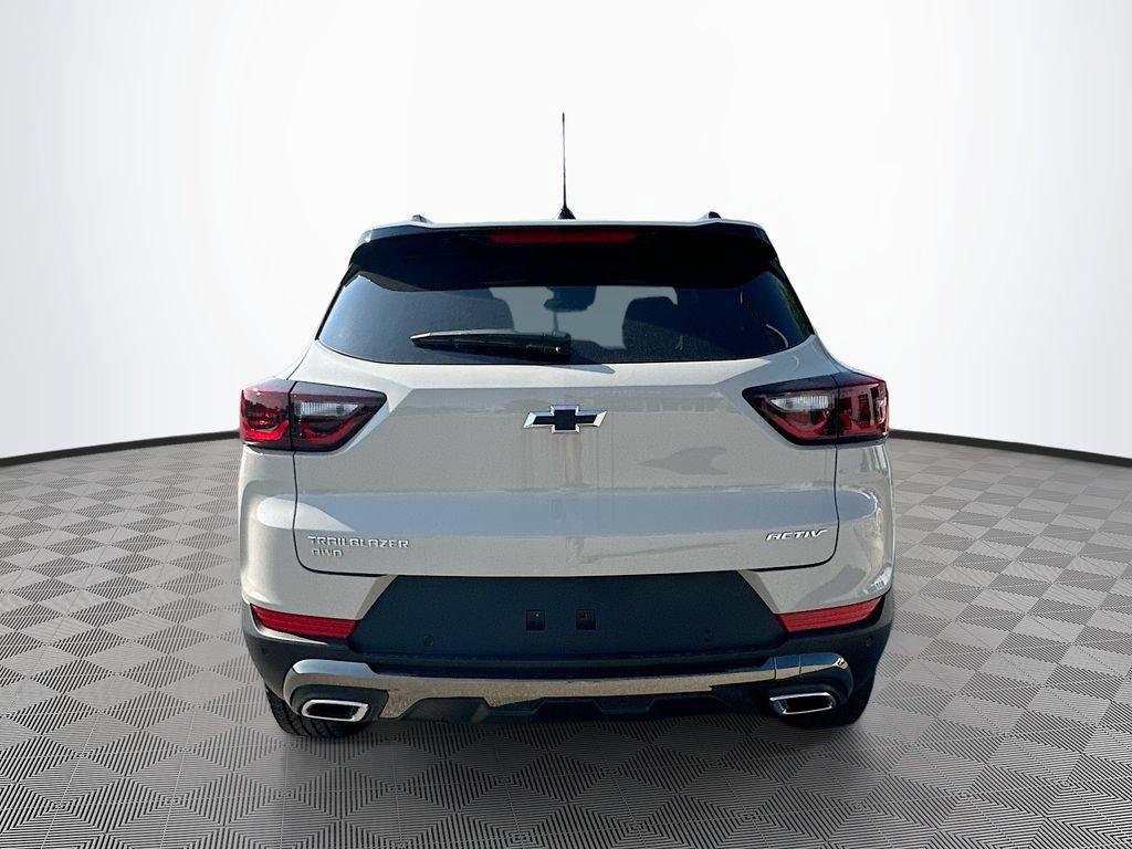 2026 Chevrolet Trailblazer Activ - Photo 8
