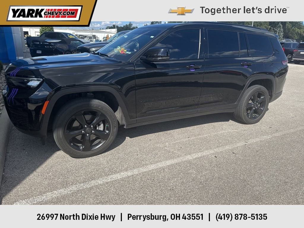 2023 Jeep Grand Cherokee L
