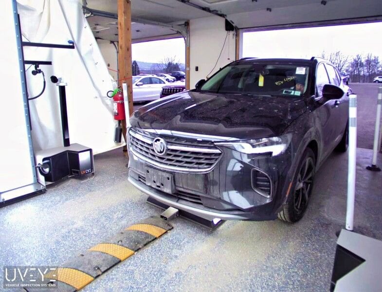 2022 Buick Envision Essence