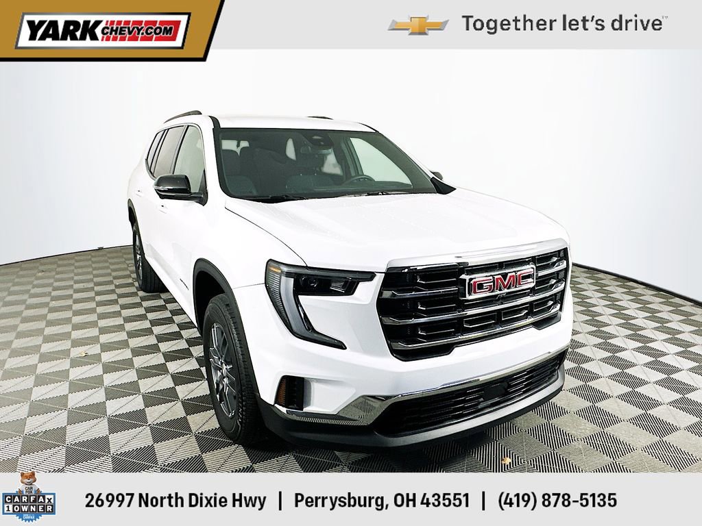 2025 GMC Acadia Elevation AWD's photo