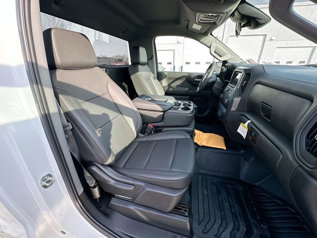 2025 Chevrolet Silverado 1500 Work Truck - Photo 30