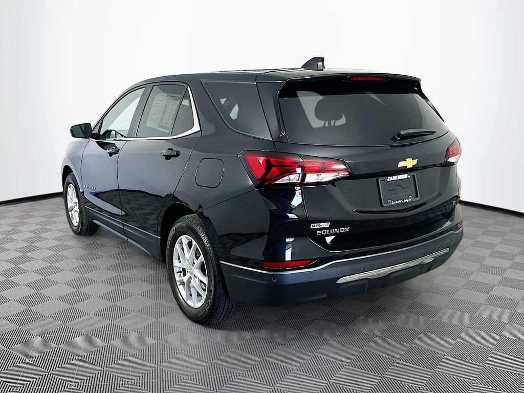 2024 Chevrolet Equinox LT - Photo 7