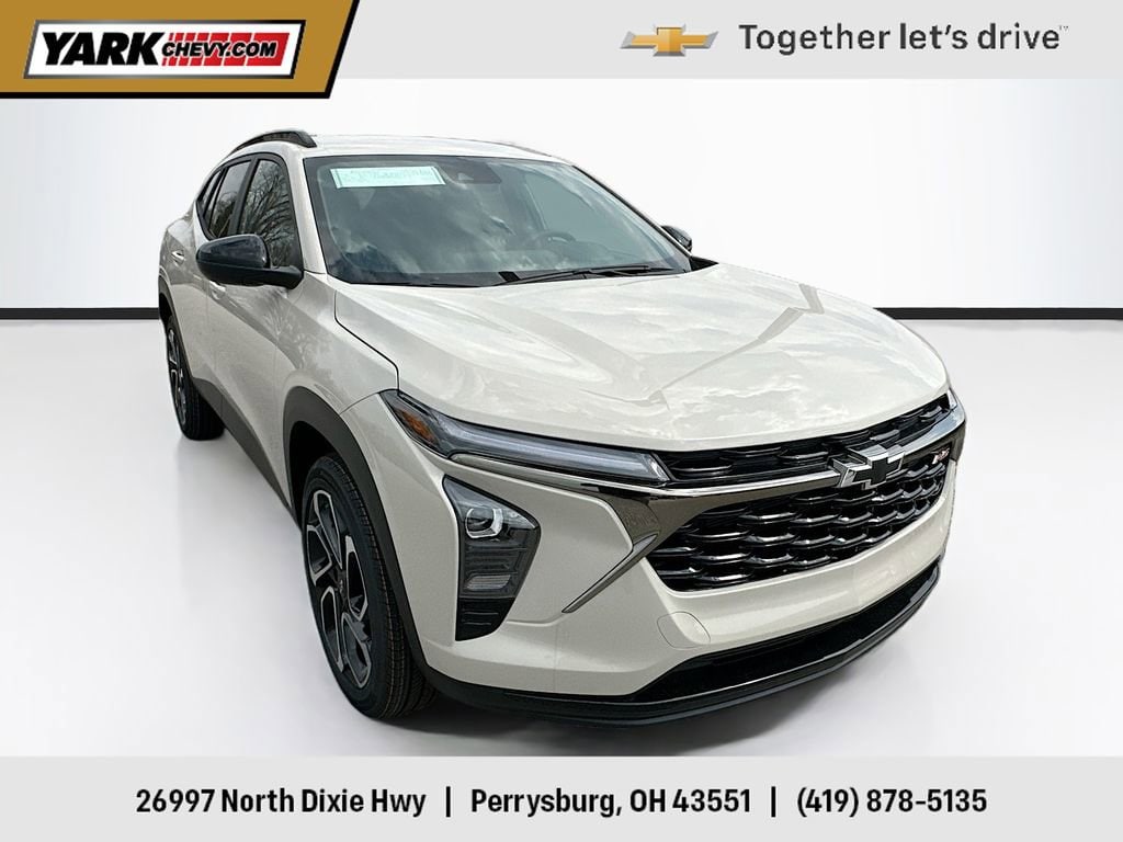 2026 Chevrolet Trax SUV 