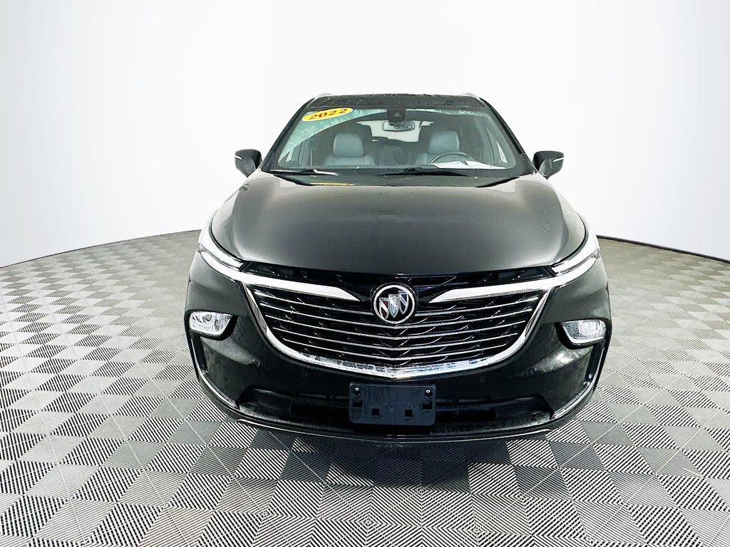 2022 Buick Enclave Essence photo 3